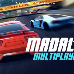 Madalin Cars Multiplayer