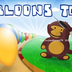 Bloons Tower Defense