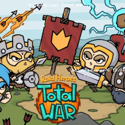 Raid Heroes: Total War