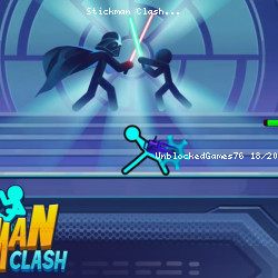 Stickman Clash