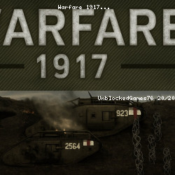 Warfare 1917