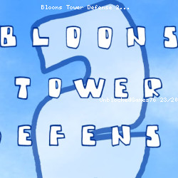 Bloons Tower Defense 2