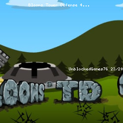 Bloons Tower Defense 4