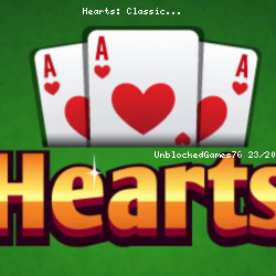 Hearts: Classic