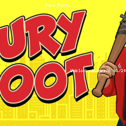 Fury Foot