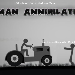 Stickman Annihilation 2