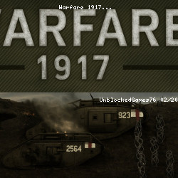 Warfare 1917