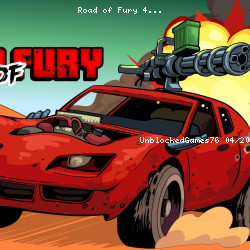 Road of Fury 4