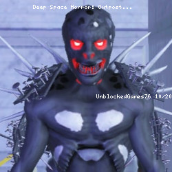 Deep Space Horror: Outpost