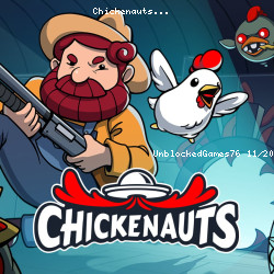 Chickenauts