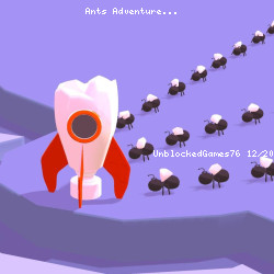 Ants Adventure