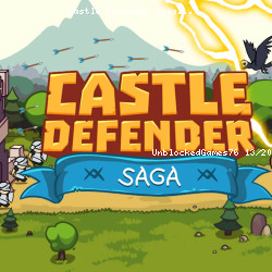 Castle Defender Saga