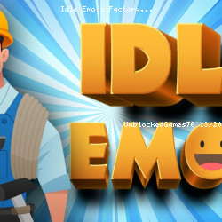 Idle Emoji Factory