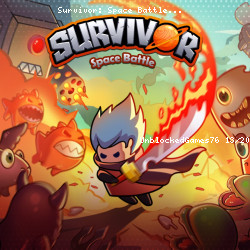 Survivor: Space Battle