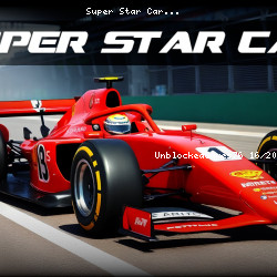 Super Star Car