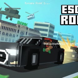 Escape Road 2