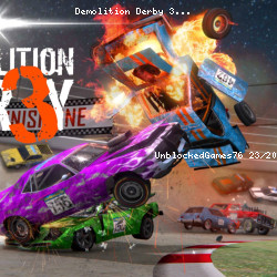 Demolition Derby 3