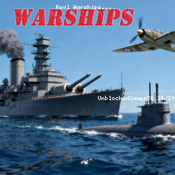 Real Warships