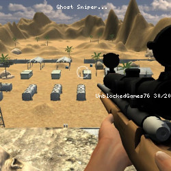 Ghost Sniper