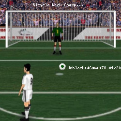 Bicycle Kick Champ
