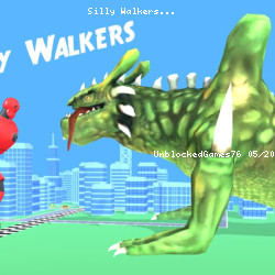 Silly Walkers