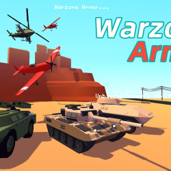 Warzone Armor