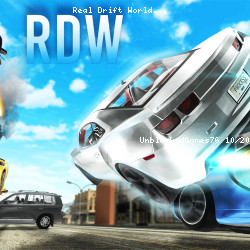 Real Drift World