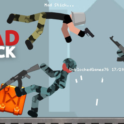 Mad Stick