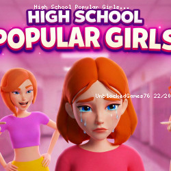 High School Popular Girls