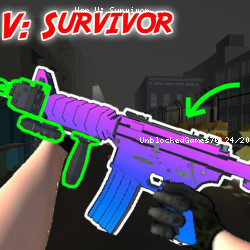 War V: Survivor