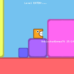 Level EATEN!