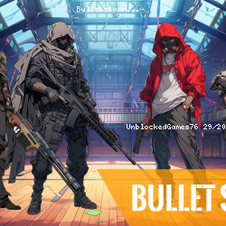 Bulletstorm