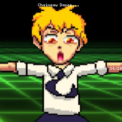Chainsaw Dance