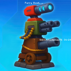 Furry Road