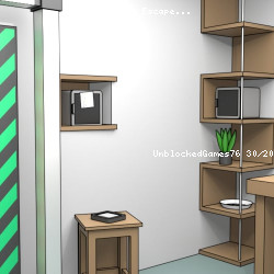 Machine Room Escape