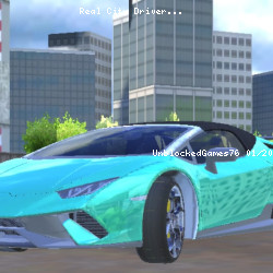Real City Driver