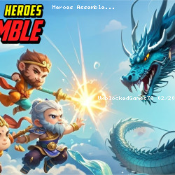 Heroes Assemble
