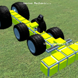 Genius Mechanic