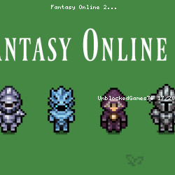 Fantasy Online 2