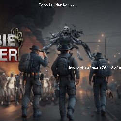 Zombie Hunter