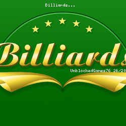Billiards