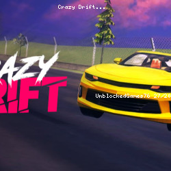 Crazy Drift