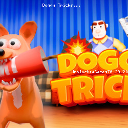 Doggy Tricks