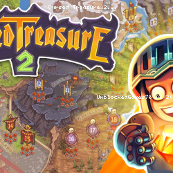 Cursed Treasure 2