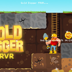 Gold Digger FRVR