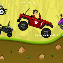 Hill Racing