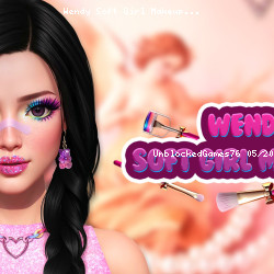 Wendy Soft Girl Makeup
