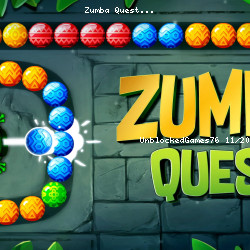 Zumba Quest