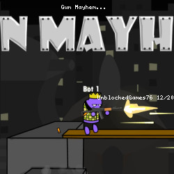 Gun Mayhem
