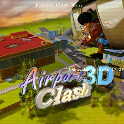 Airport Clash 3D